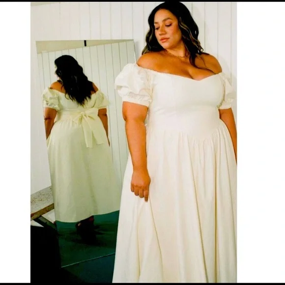 Fashion Brand Company The Virgin Gown 2X NWT - Picture 4 of 4